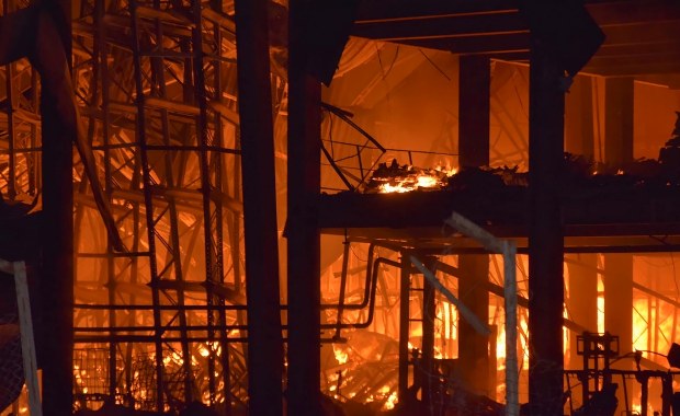 Rosyjski oligarcha mówi o "straszliwej wojnie". Chwali ukraińską armię