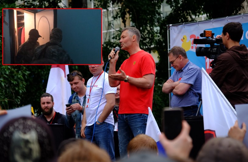 Rosyjski opozycjonista aresztowany za "dyskredytowanie armii" /Владислав Фальшивомонетчик /Wikimedia