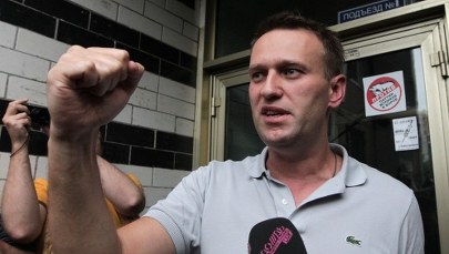 Rosyjski opozycjonista uznany za winnego. Prokuratura chce 6 lat