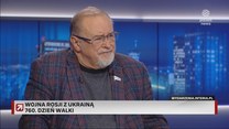 Rosyjski opozycjonista w "Gościu Wydarzeń" o Putinie: Jeżeli Zachód zacznie działać, to on nie pójdzie na Europę