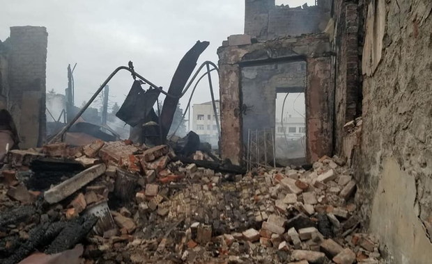 Rosyjski pilot o bombardowaniu Ukrainy: Ja tylko wykonuję rozkazy 