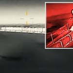 Rosyjski pociąg z paliwem w ogniu. Ukraińcy paraliżują wroga