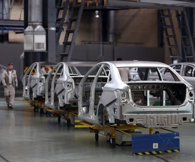 Rosyjski przemysł samochodowy już praktycznie nie istnieje