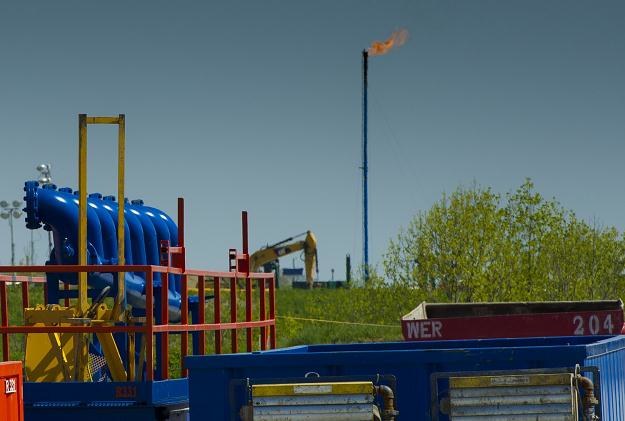 Rosyjski resort energetyki za wydobyciem ropy i gazu z łupków /AFP