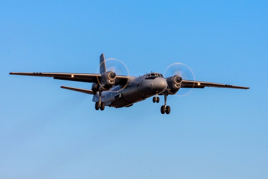 Katastrofa samolotu rosyjskiej armii. Nie żyje 29 osób