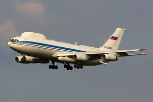 Rosyjski samolot „Doomsday” został zmodernizowany. Dodali coś dla Putina...