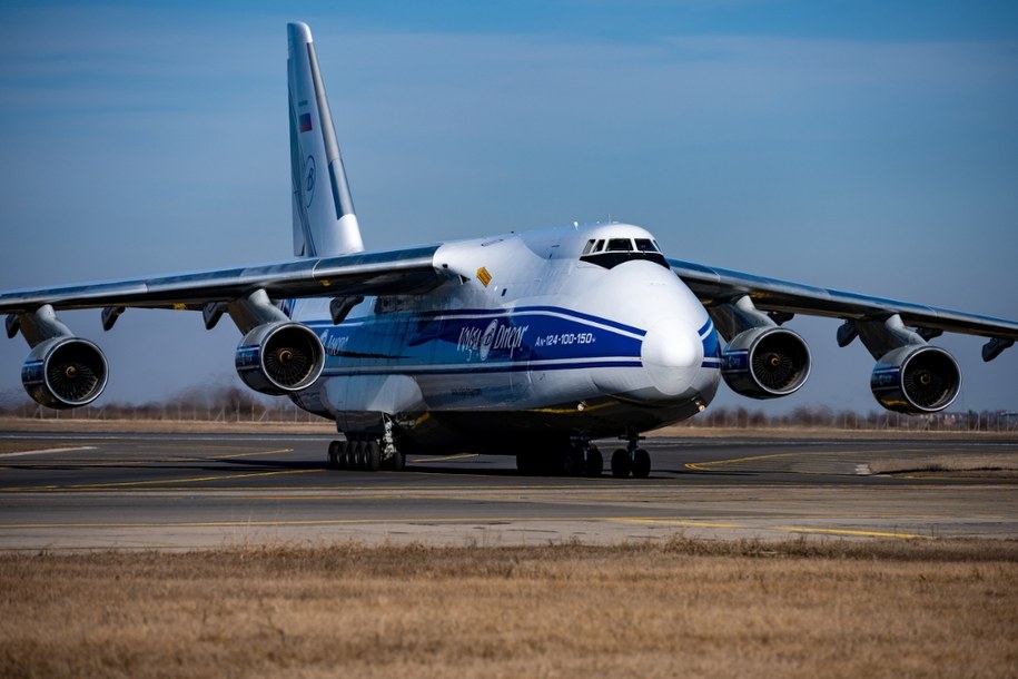 Rosyjskie samoloty od trzech lat uwięzione w Niemczech. Generują milionowe straty