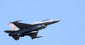 Rosyjski samolot nad Bałtykiem. Przechwyciły go polskie myśliwce 