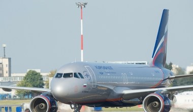 Rosyjski samolot porzucony w Monachium. Nikt go nie chce!