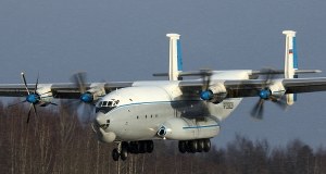 Rosyjski samolot spadł na ziemię. Na pokładzie było kilka osób