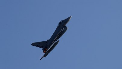 Rosyjski samolot w polskiej strefie przygranicznej. Interweniowali Włosi