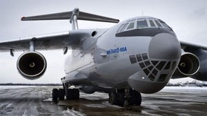 Rosyjski samolot zniszczony w Afryce. Akcja USA i Ukrainy