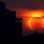 Rosyjski satelita będzie obserwował najbliższe zaćmienie Słońca