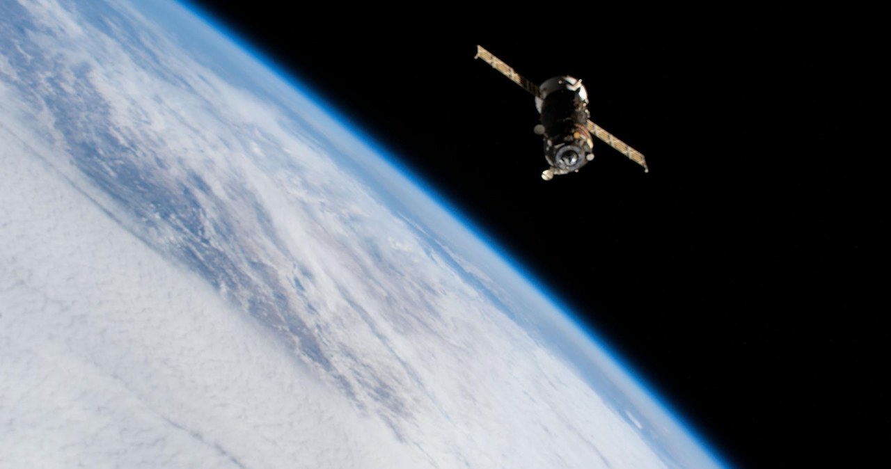 Rosyjski satelita rozpadł się na ponad 100 części. Było duże zagrożenie. /NASA /materiały prasowe