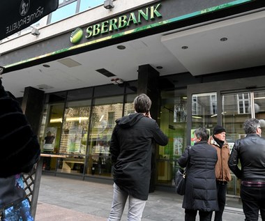 Rosyjski Sbierbank opuszcza rynek europejski