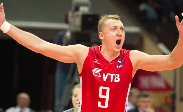 Rosyjski siatkarz obraża Polaków. Reakcja PZPS 