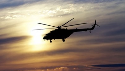 Rosyjski śmigłowiec naruszył polską przestrzeń powietrzną