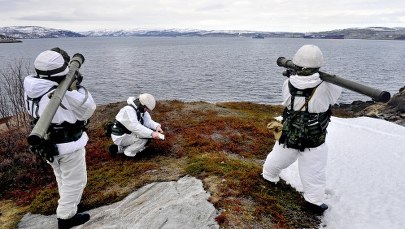 Rosyjski specnaz na terytorium Norwegii. Władze w Oslo milczą