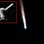 Rosyjski statek kosmiczny spłonął w atmosferze!