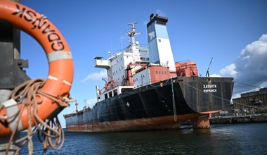 Rosyjski statek opuścił Gdynię. Teraz żądają milionów złotych