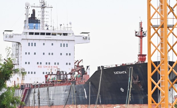 Rosyjski statek stoi w Gdyni od ośmiu lat. Teraz zostanie usunięty