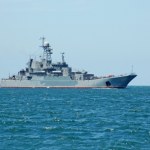 Rosyjski statek u wybrzeży Hawajów. Niedaleko ważna baza wojskowa