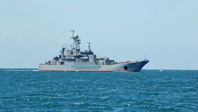 Rosyjski statek u wybrzeży Hawajów. Niedaleko ważna baza wojskowa