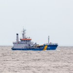 Rosyjski statek u wybrzeży Szwecji. Celnicy weszli na pokład