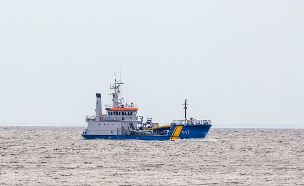 Rosyjski statek u wybrzeży Szwecji. Celnicy weszli na pokład
