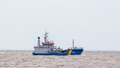 Rosyjski statek u wybrzeży Szwecji. Celnicy weszli na pokład
