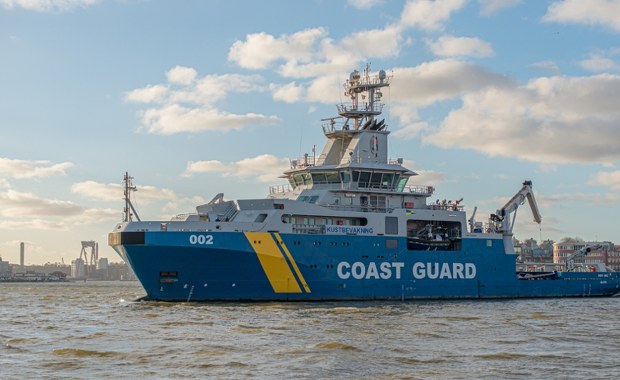 ​Rosyjski statek utknął u wybrzeży Szwecji. To nie jest zwykła jednostka