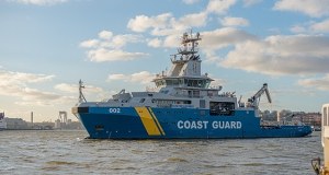 ​Rosyjski statek utknął u wybrzeży Szwecji. To nie jest zwykła jednostka