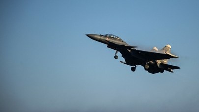 Rosyjski Su-30 naruszył przestrzeń powietrzną Estonii. Tallin reaguje błyskawicznie