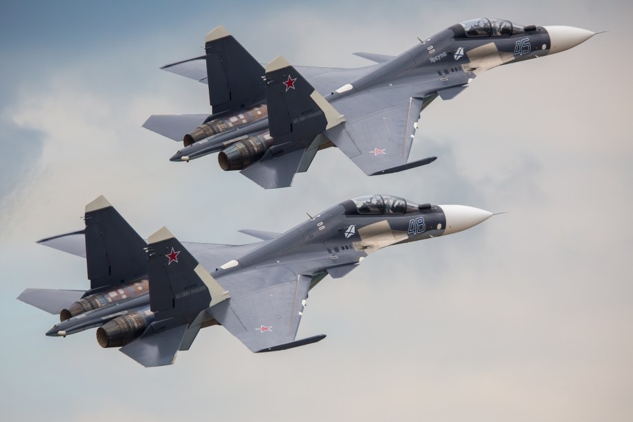 Rosjanie uderzają we własne miasta. Jaka jest przyczyna?