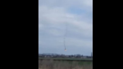 Rosyjski Su-34 zestrzelony przez siły ukraińskie