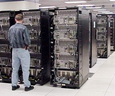 Rosyjski superkomputer wśród najmocniejszych maszyn świata