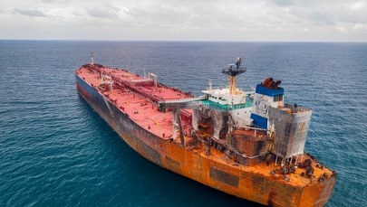 Rosyjski „szantaż ekologiczny”. Statek widmo wymknął się norweskiej straży