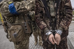 Spionul rus arestat.  A activat în Statul Major al Ucrainei