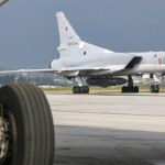 Tu-22M3 Rosyjski Tu-22M3 rozbił się w obwodzie irkuckim podczas lotu szkoleniowego