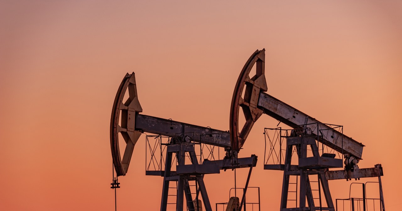 Rosyjski urząd statystyczny nie będzie już publikować danych o wydobyciu ropy /123RF/PICSEL