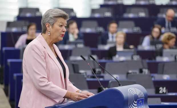 Rosyjski wątek w debacie w PE o skandalu korupcyjnym