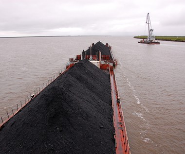 Rosyjski węgiel popłynie do Azji, Moskwa liczy na Indie
