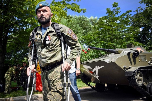 Rosyjskie władze zaniepokojone. Chodzi o powrót weteranów z wojny na Ukrainie