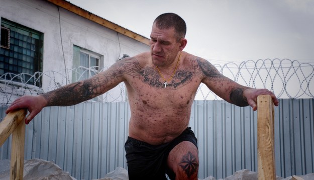 Rosyjski więzień (zdjęcie ilustracyjne) /Shutterstock