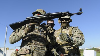 Rosyjski wojskowy: Ukraińcy roznieśli nas w minutę