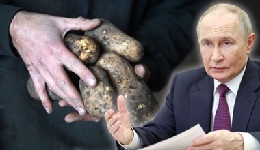 Rosyjski ziemniak w cenie luksusu. Ziemniaczane eldorado to już przeszłość