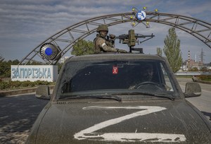 Rosyjski żołnierz chwali się torturami. "Uwielbiam to". Przechwycono rozmowę 
