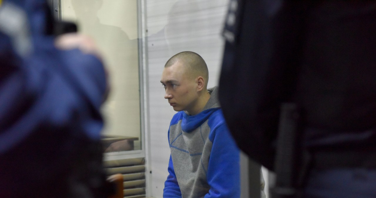 Rosyjski żołnierz przyznał się do zabicia ukraińskiego cywila. To pierwszy taki proces