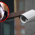 Rosyjski żołnierz ukradł w Ukrainie kamerę CCTV. Teraz ogląda go cały świat