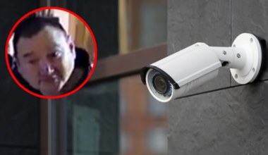 Rosyjski żołnierz ukradł w Ukrainie kamerę CCTV. Teraz ogląda go cały świat